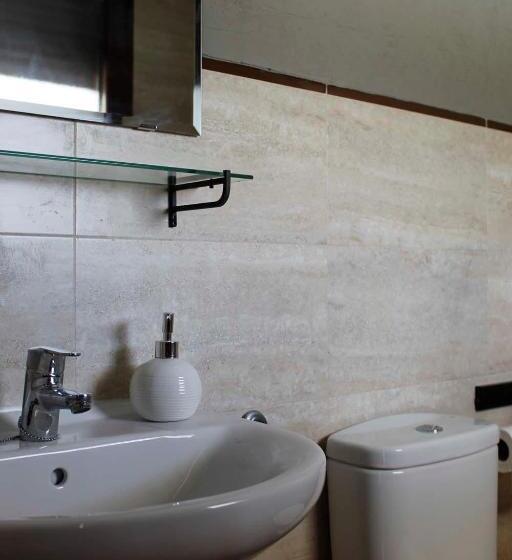 غرفة إقتصادية رباعية, Rural Reillo Alojamientos Rurales