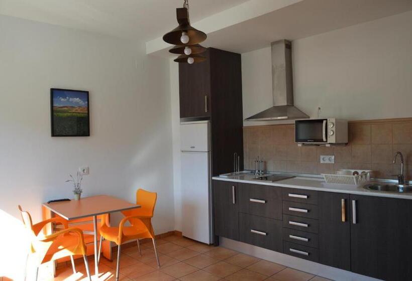 شقة غرفة نوم واحدة بالطابق الأرضى, Rural Reillo Alojamientos Rurales