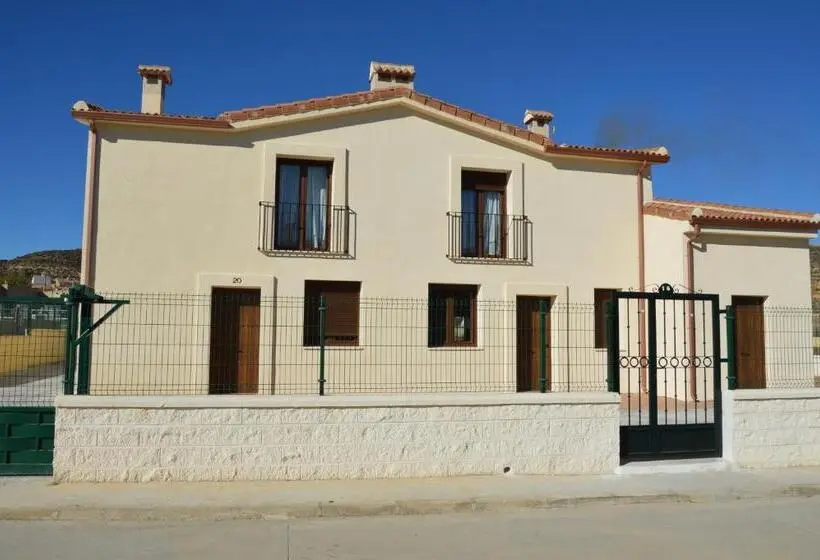 スーペリアの4人部屋, Rural Reillo Alojamientos Rurales