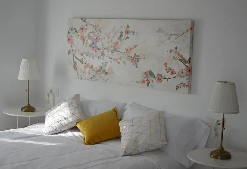 スーペリアの4人部屋, Rural Reillo Alojamientos Rurales