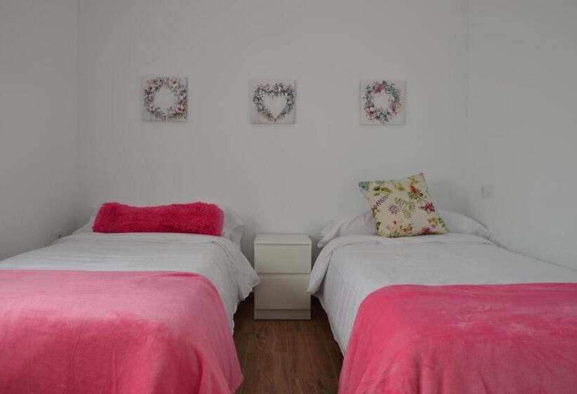 דירת חדר סופריור, Rural Reillo Alojamientos Rurales