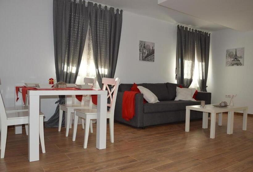 Апартаменты Superior 1 Спальня, Rural Reillo Alojamientos Rurales