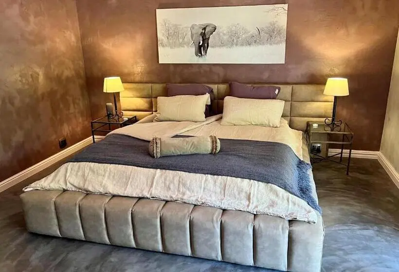テラス付きスタンダードルーム, Yebo Boutique Guesthouse