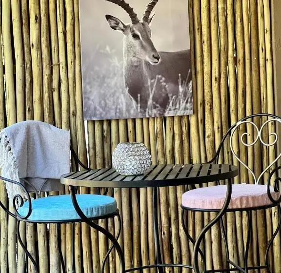 テラス付きスタンダードルーム, Yebo Boutique Guesthouse