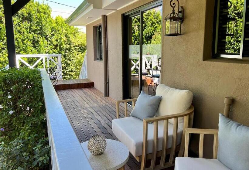 스탠다드 테라스 룸, Yebo Boutique Guesthouse