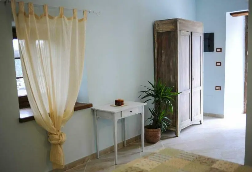 身障者適用スタンダードルーム, Agriturismo Dipinture