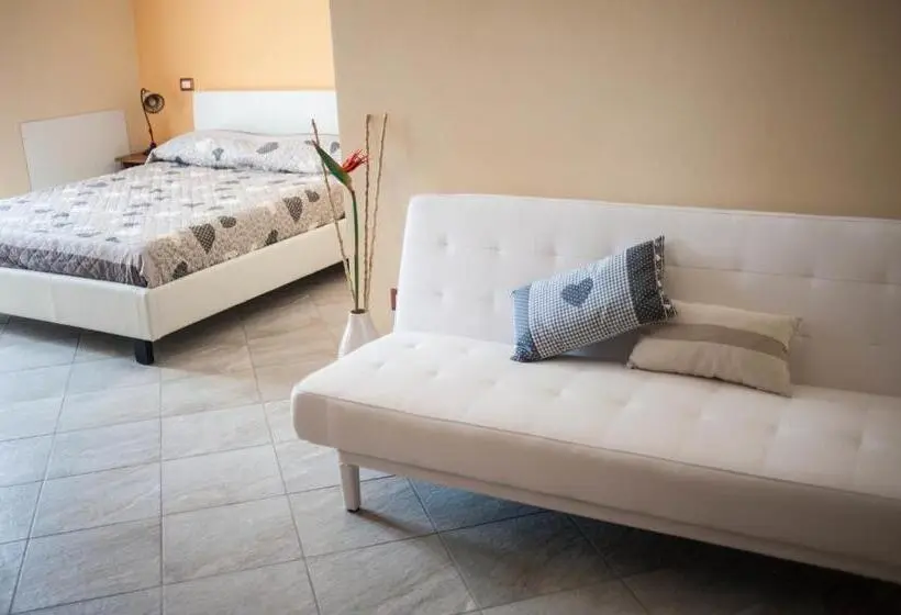 テラス付スタンダードルーム, Agriturismo Dipinture