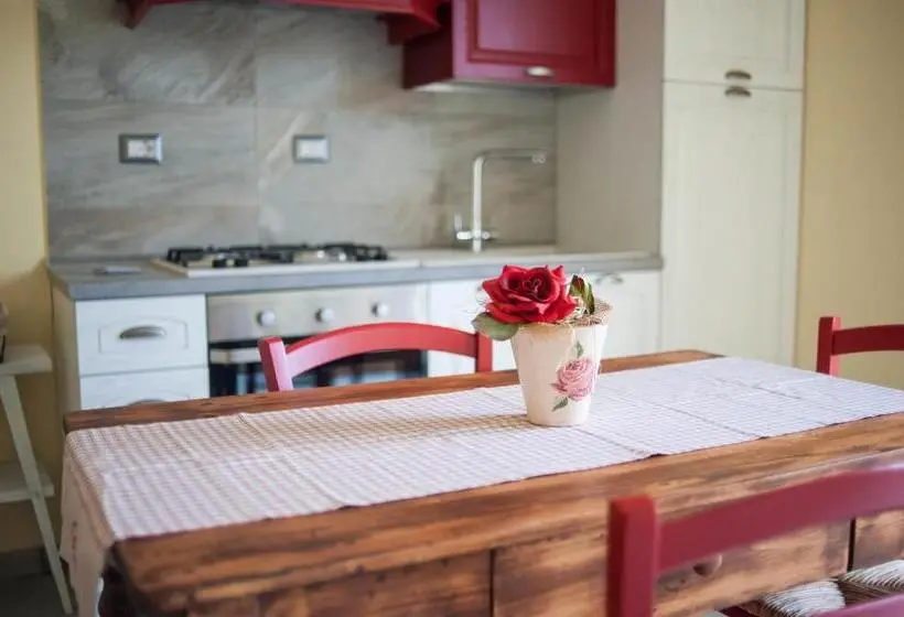 １ベッドルームのスーペリアアパートメント, Agriturismo Dipinture