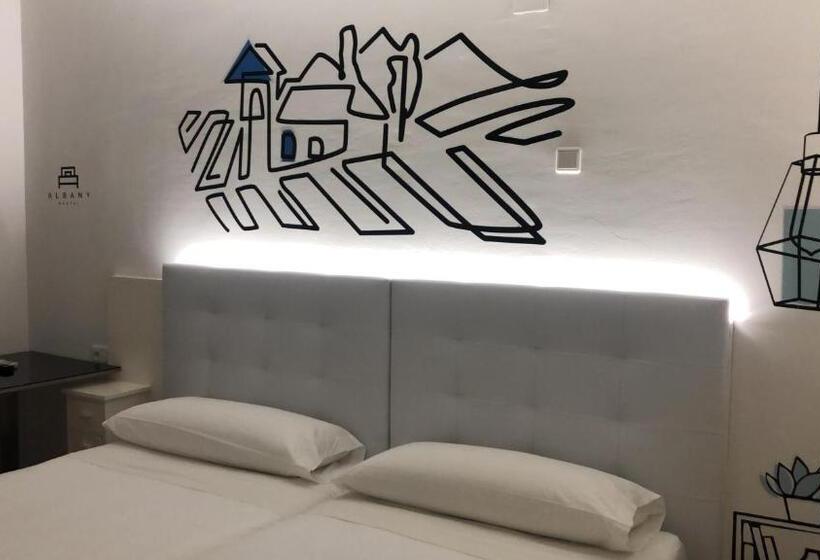 标准间, Hostal Misericordia