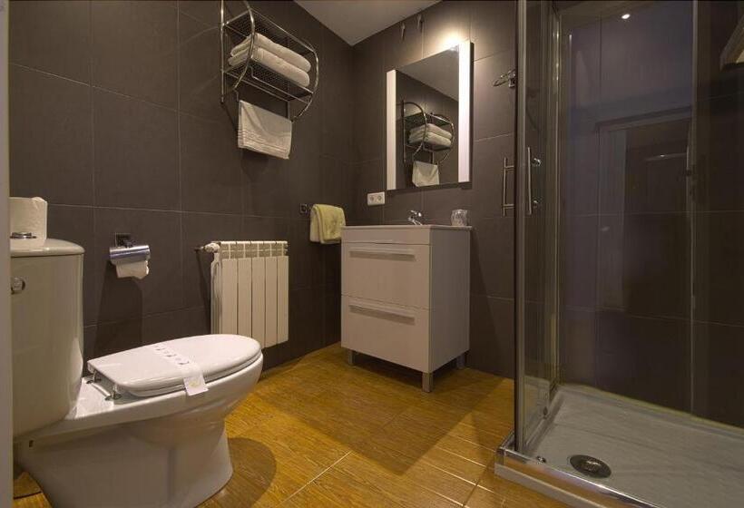 标准间, Hostal Misericordia