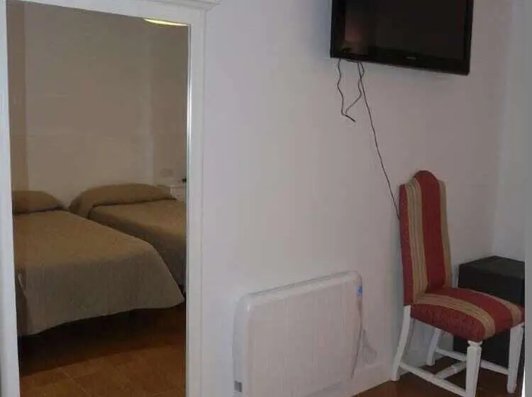 اتاق استاندارد, Hostal Misericordia