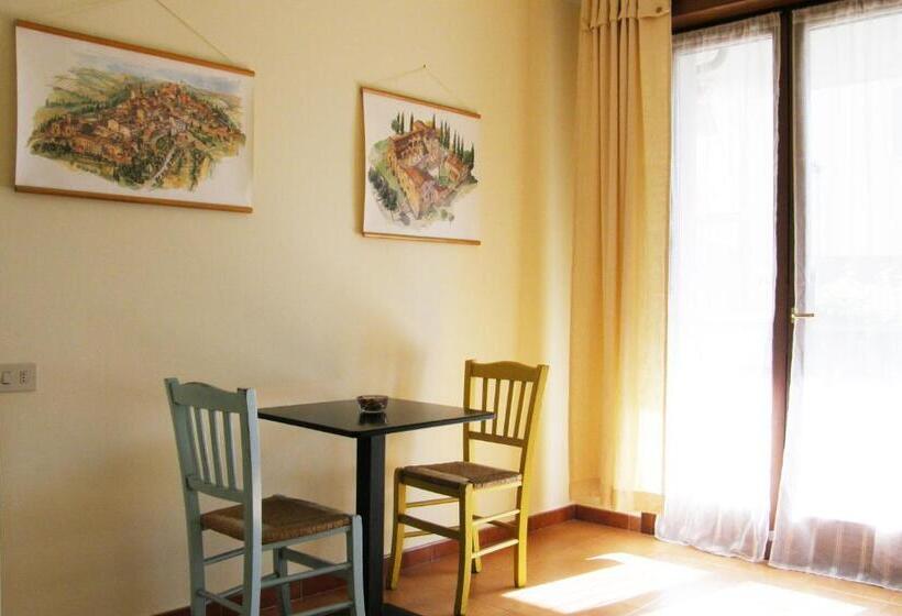 디럭스 룸, I Borghi