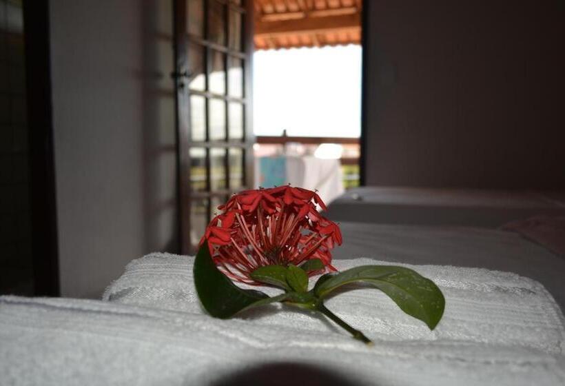 Номер Стандарт Трехместный, Pousada Tropical