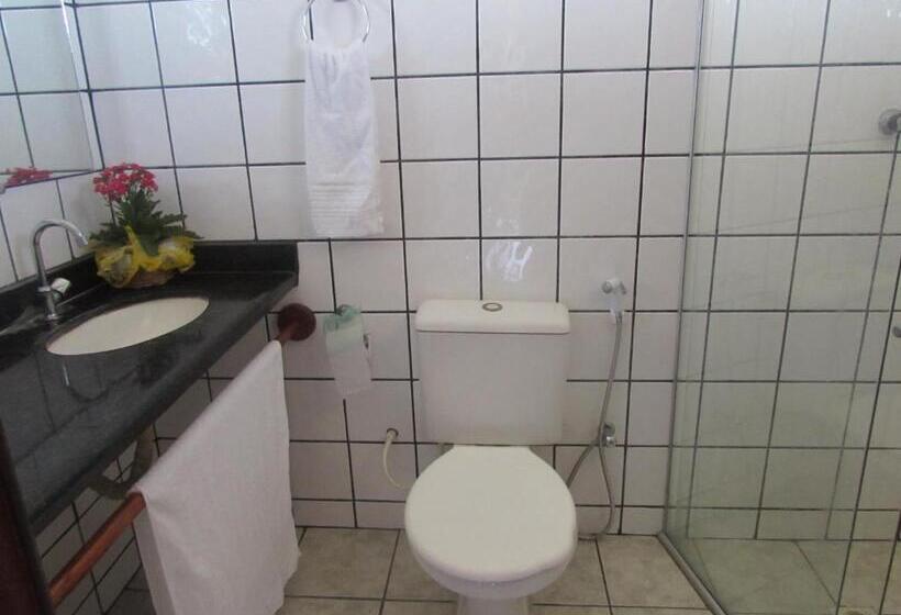 Четырехместный Номер Стандарт, Pousada Tropical