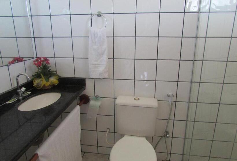 Четырехместный Номер Стандарт, Pousada Tropical