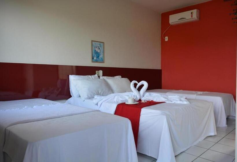 Номер Стандарт, Pousada Tropical