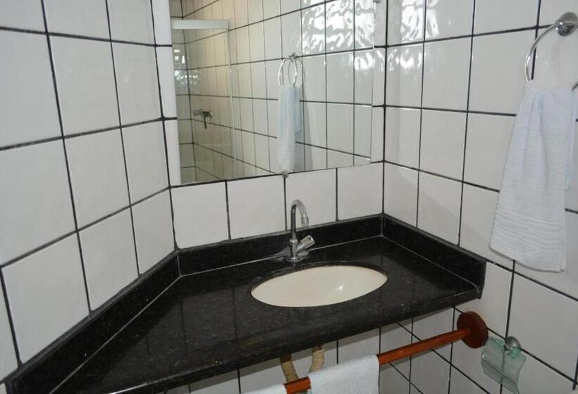 Номер Стандарт Трехместный, Pousada Tropical