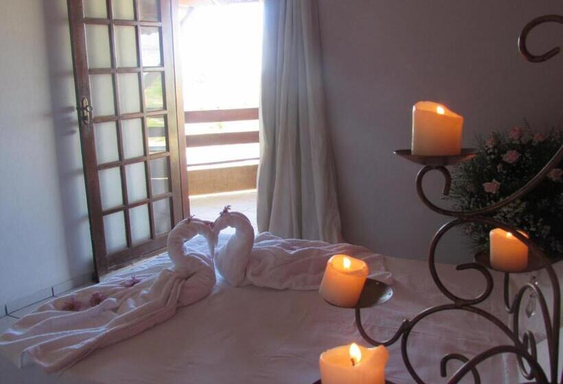 Номер Стандарт Трехместный, Pousada Tropical