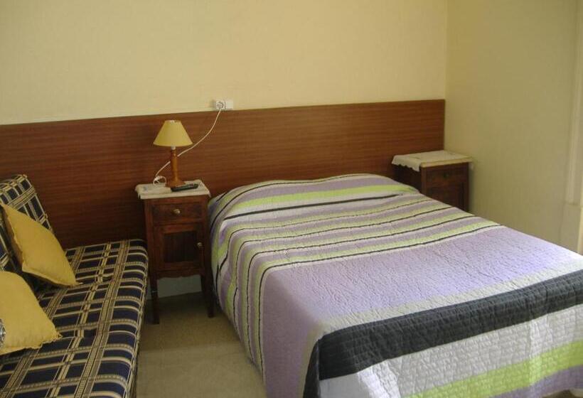 غرفة قياسية, Residência Ideal