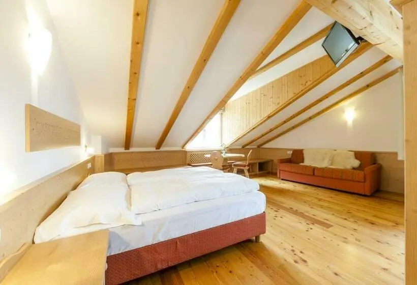Standard-huone, Berggasthof Locanda Alpina Dorfner