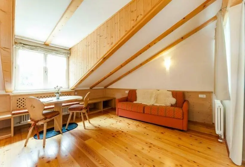 Standard-huone, Berggasthof Locanda Alpina Dorfner