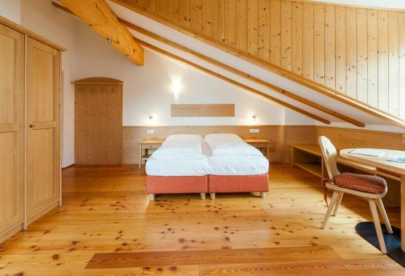 Номер Стандарт, Berggasthof Locanda Alpina Dorfner