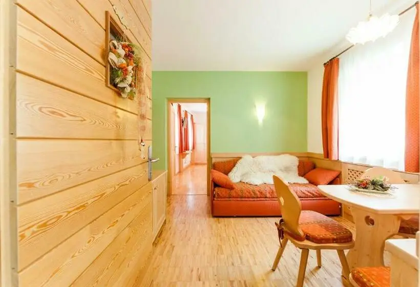 Sviitti, Berggasthof Locanda Alpina Dorfner