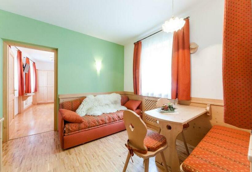 스위트, Berggasthof Locanda Alpina Dorfner