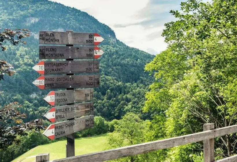 Sviitti, Berggasthof Locanda Alpina Dorfner