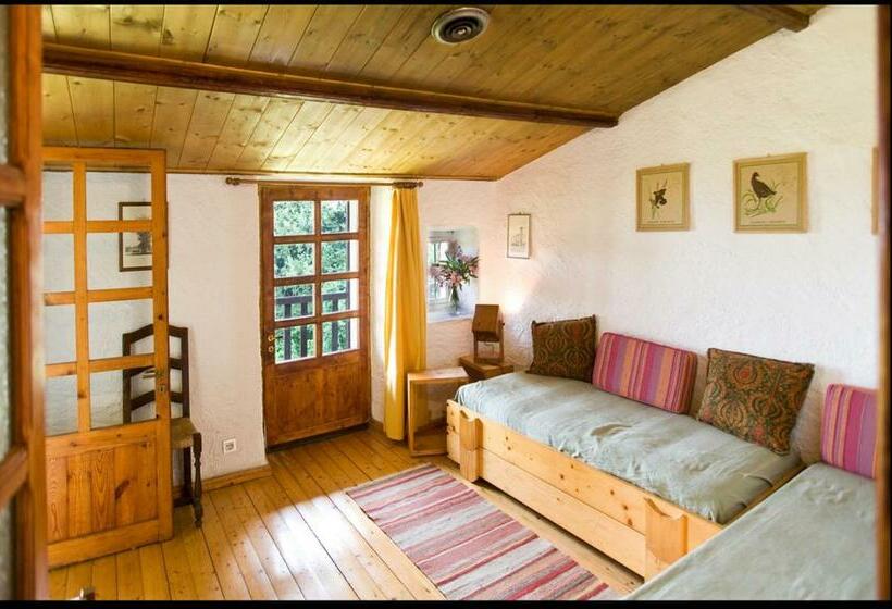 Апартаменты 3 Спальни, Agriturismo Famiglia Al Castello Di Bagnolo