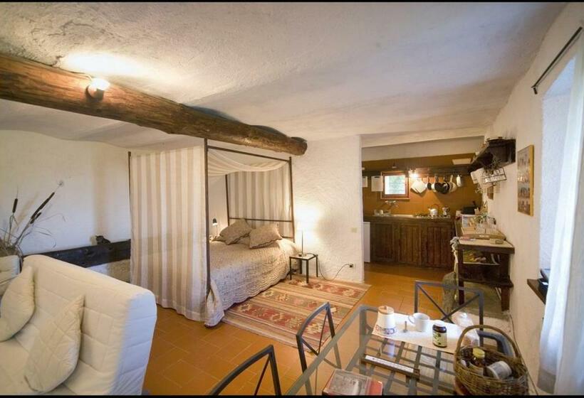 Студия Стандарт, Agriturismo Famiglia Al Castello Di Bagnolo