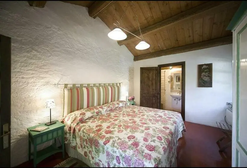 Deluxe-huone, Agriturismo Famiglia Al Castello Di Bagnolo