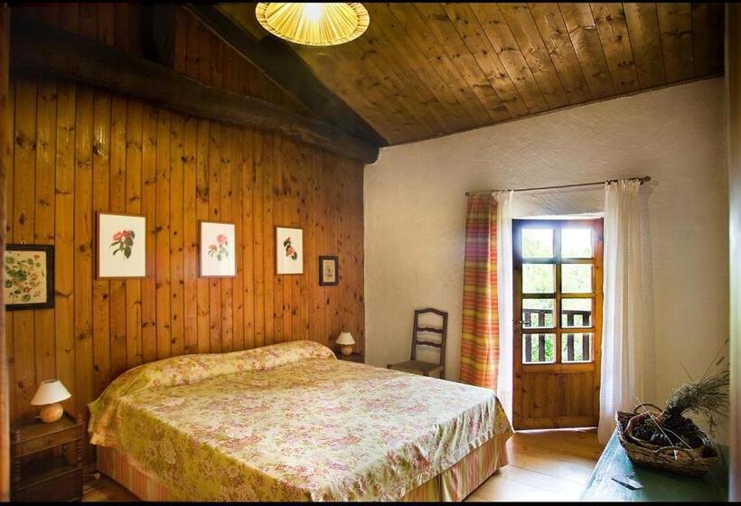 Апартаменты 3 Спальни, Agriturismo Famiglia Al Castello Di Bagnolo