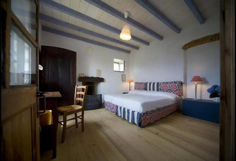 Huoneisto 1 Makuuhuone, Agriturismo Famiglia Al Castello Di Bagnolo
