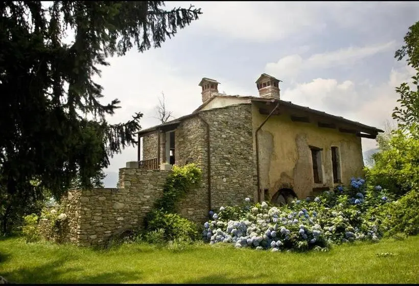 Huoneisto 1 Makuuhuone, Agriturismo Famiglia Al Castello Di Bagnolo