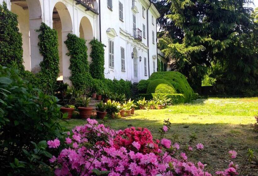 Номер Deluxe, Agriturismo Famiglia Al Castello Di Bagnolo