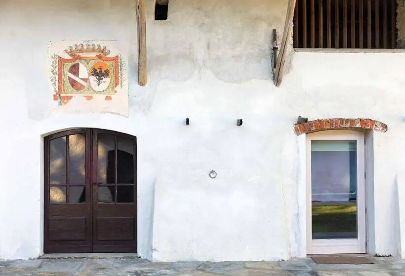 Huoneisto 1 Makuuhuone Pohjakerros, Agriturismo Famiglia Al Castello Di Bagnolo