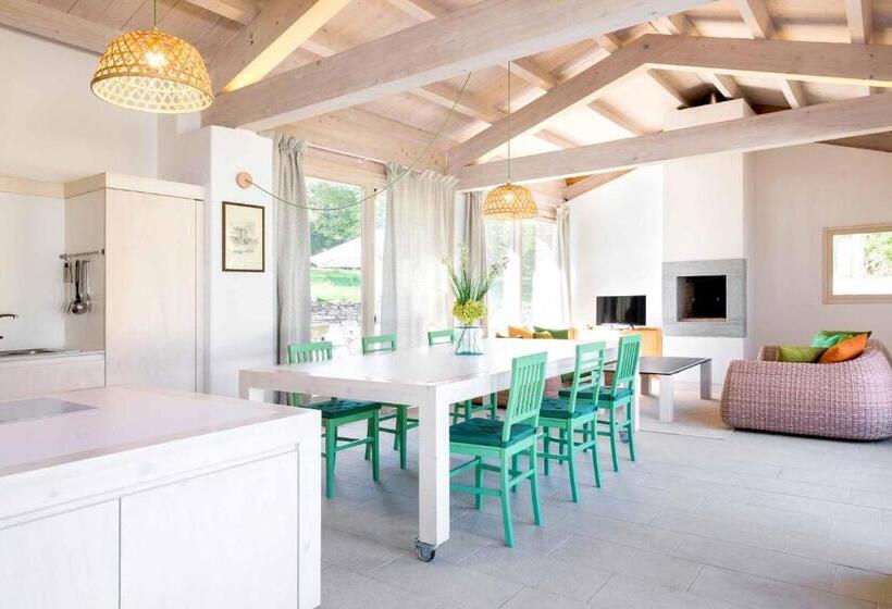 Апартаменты 1 Спальня Нижний Этаж, Agriturismo Famiglia Al Castello Di Bagnolo