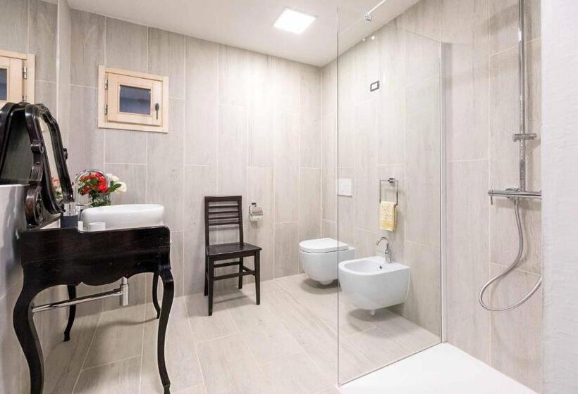 １階の１ベッドルームアパートメント, Agriturismo Famiglia Al Castello Di Bagnolo