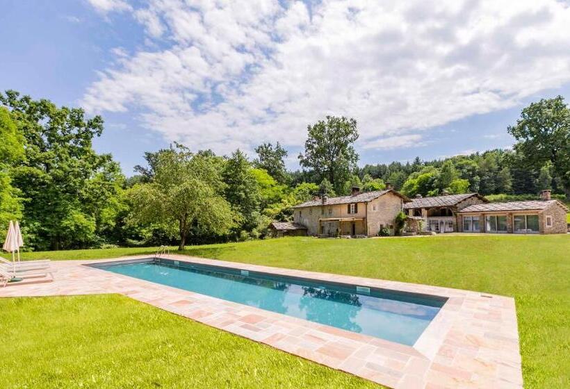 Апартаменты 1 Спальня Нижний Этаж, Agriturismo Famiglia Al Castello Di Bagnolo