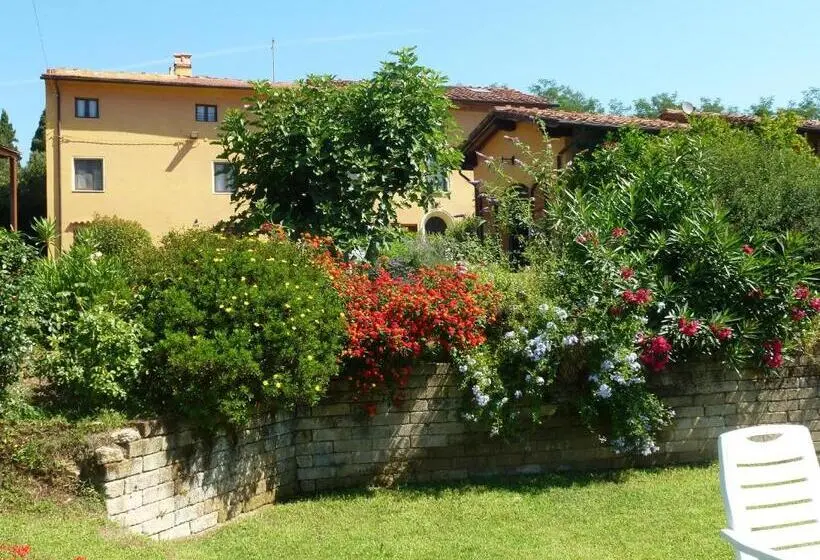 ２ベッドルームアパートメント, Agriturismo Poggio Al Tesoro