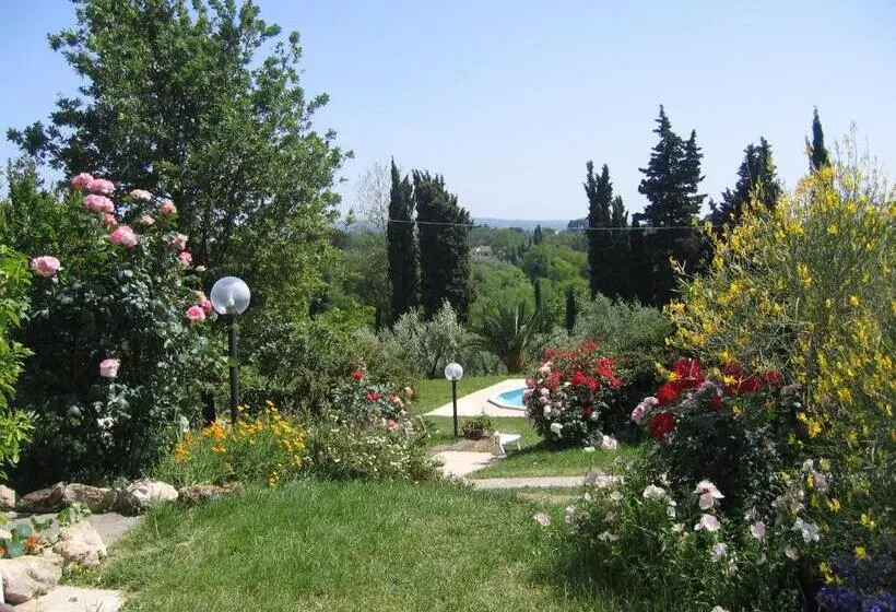 ３ベッドルームアパートメント, Agriturismo Poggio Al Tesoro