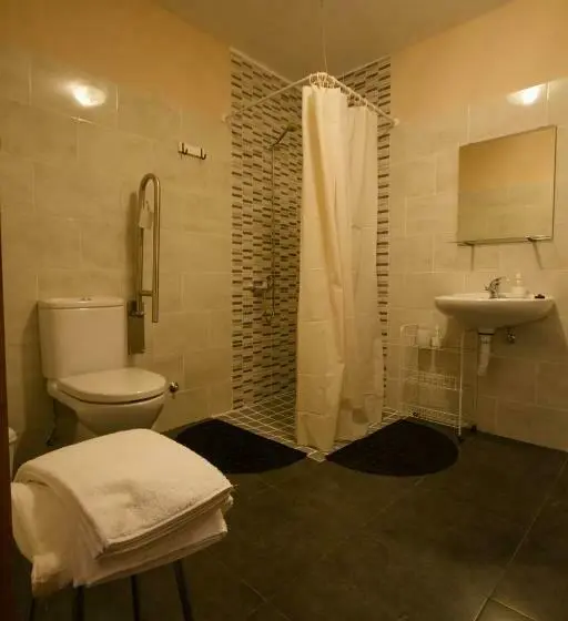 ファミリールーム, La Trapería Hostal   Pensión Con Encanto
