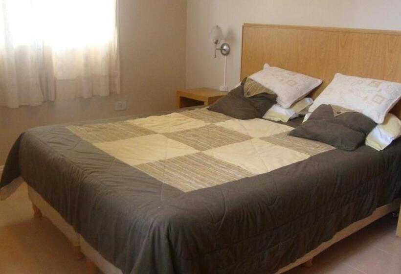 Appartement met 1 Slaapkamer, Le Soleil Apart