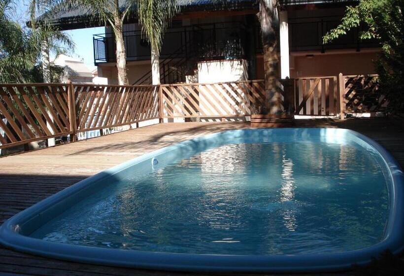 Appartement met 1 Slaapkamer, Le Soleil Apart