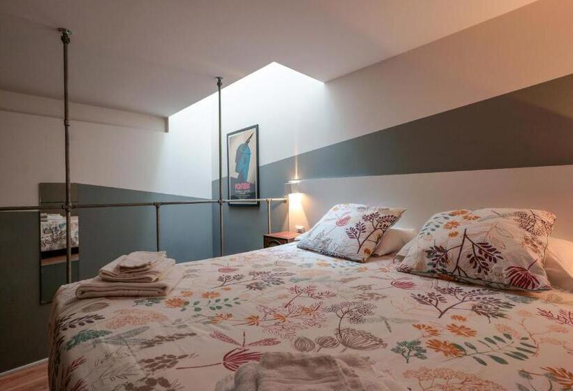 スタンダードルーム, Funtanir Rooms