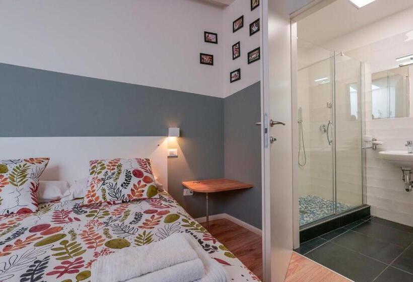 スタンダードルーム, Funtanir Rooms