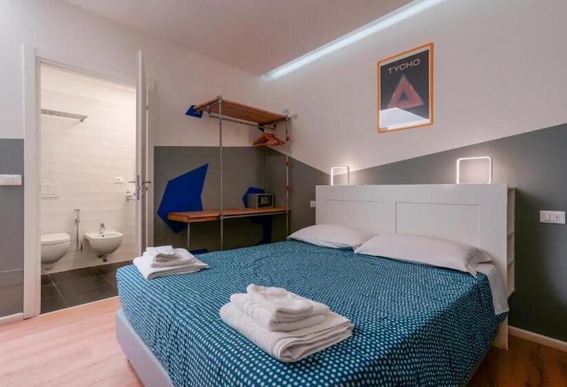 スタンダードトリプルルーム, Funtanir Rooms