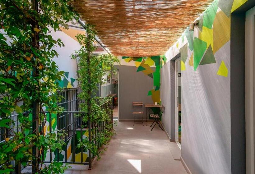 １ベッドルームアパートメント, Funtanir Rooms