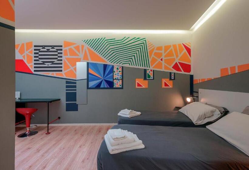 １ベッドルームアパートメント, Funtanir Rooms